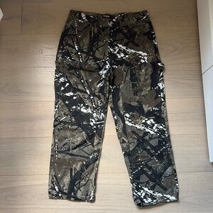 RSQ men’s camo cargo pant 34 x 32